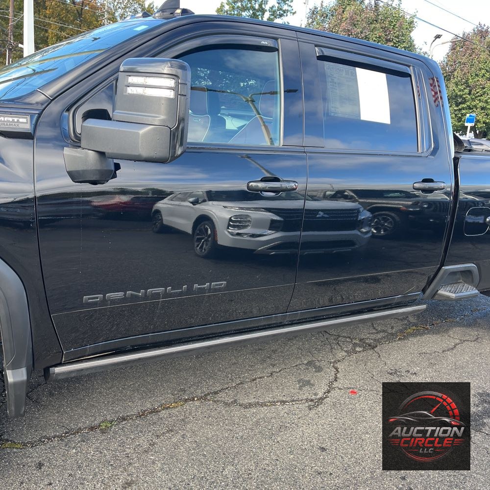 2024 GMC Sierra 2500 Denali Ultimate
