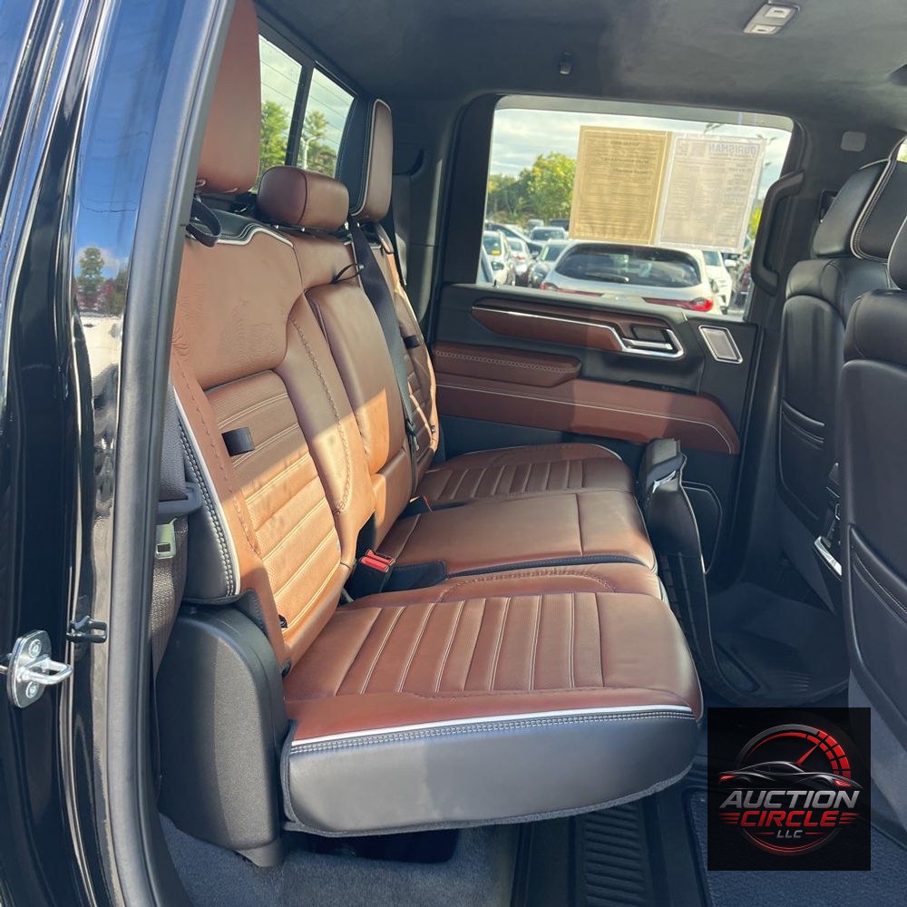 2024 GMC Sierra 2500 Denali Ultimate