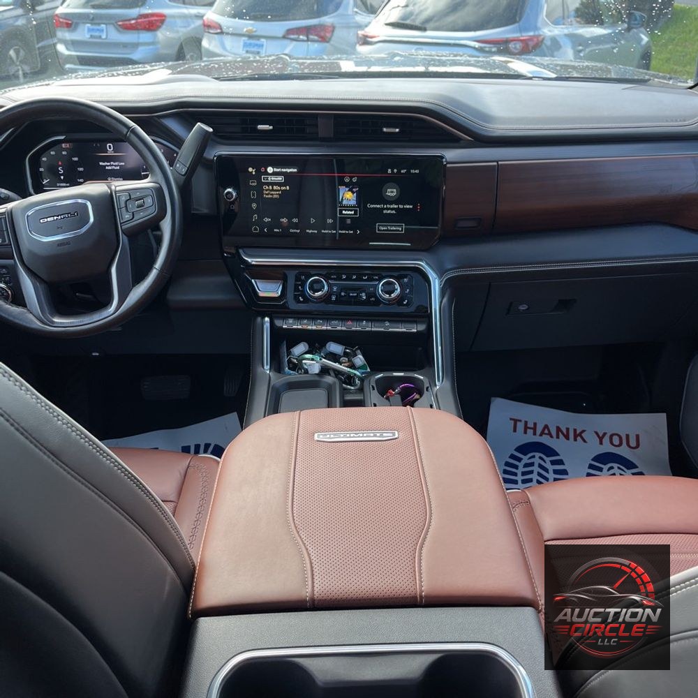 2024 GMC Sierra 2500 Denali Ultimate