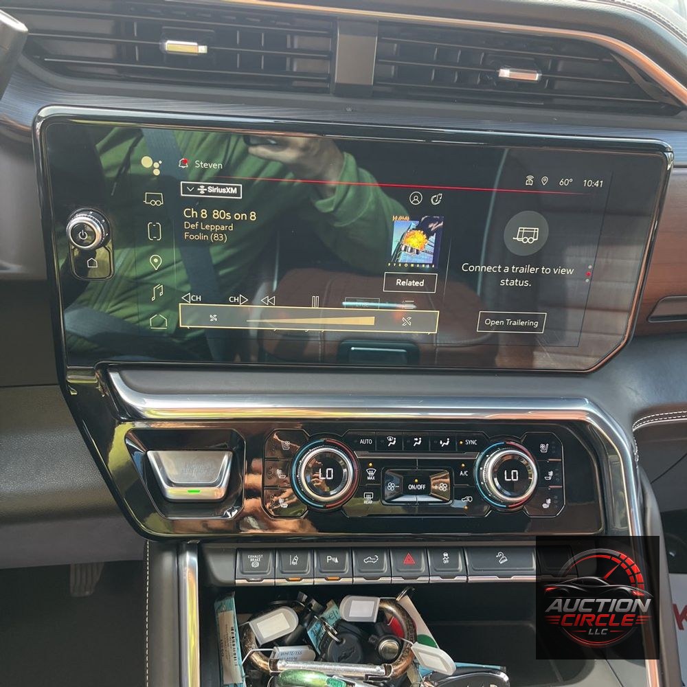 2024 GMC Sierra 2500 Denali Ultimate