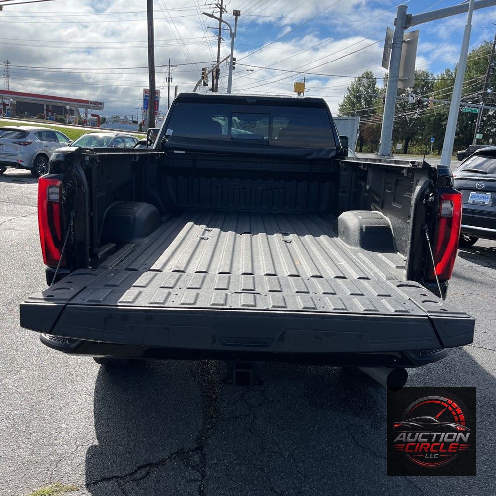 2024 GMC Sierra 2500 Denali Ultimate