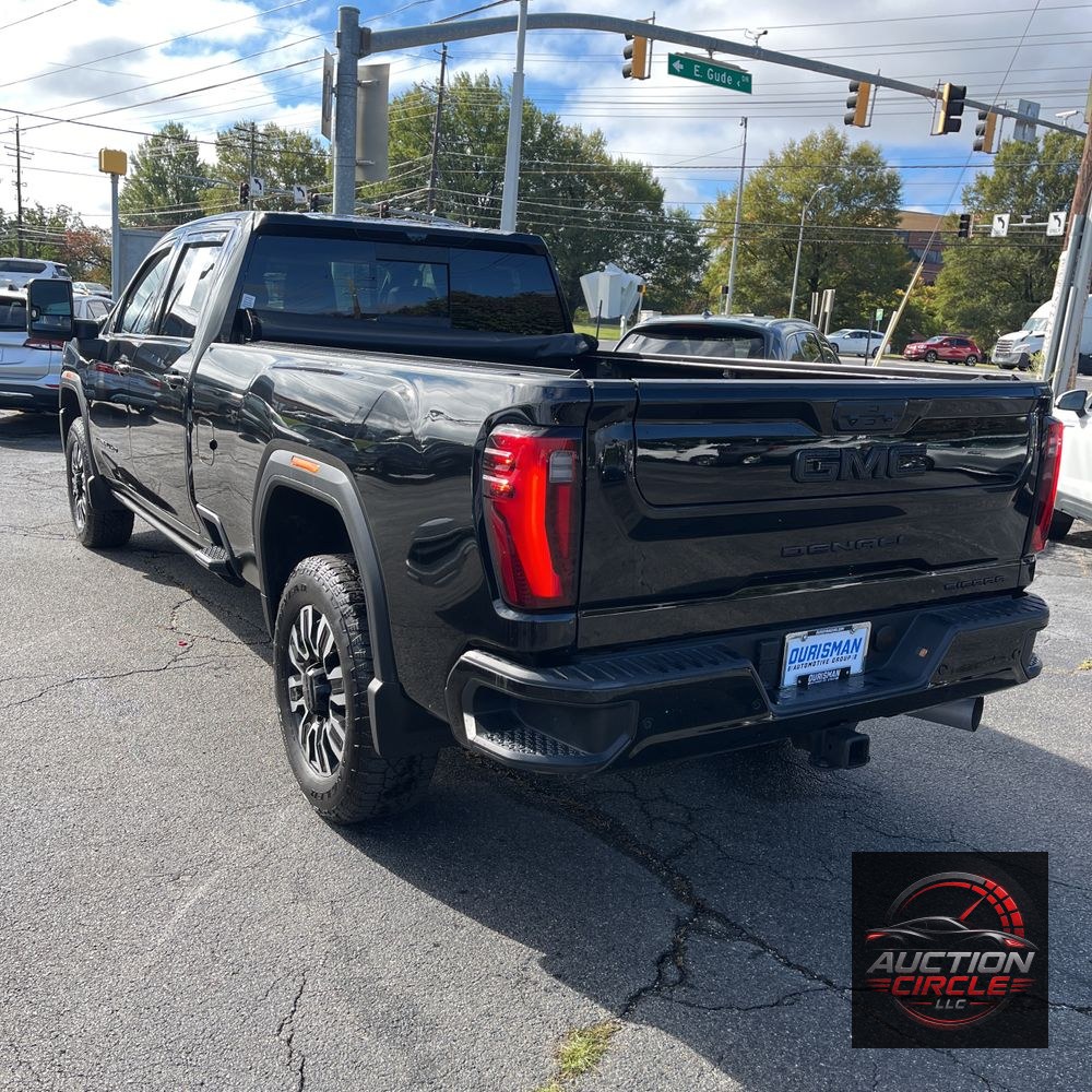 2024 GMC Sierra 2500 Denali Ultimate