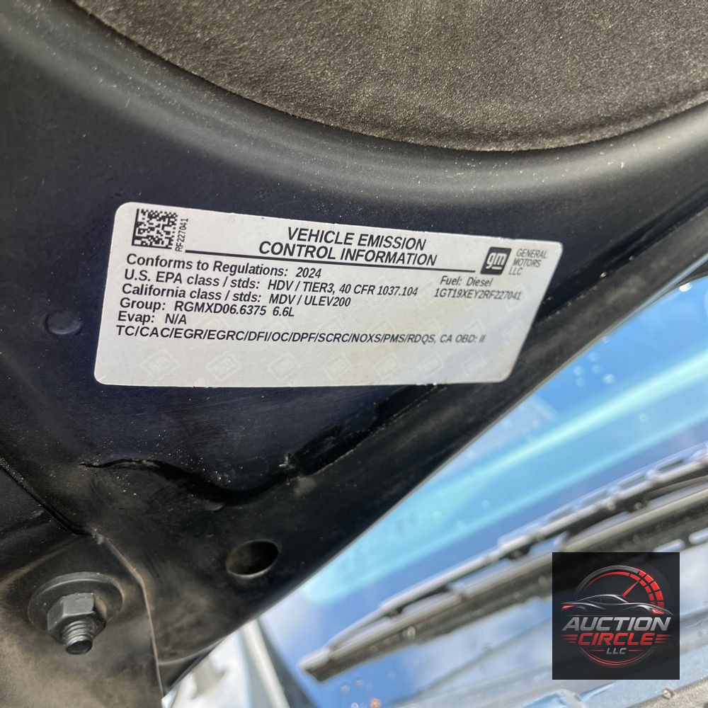 2024 GMC Sierra 2500 Denali Ultimate