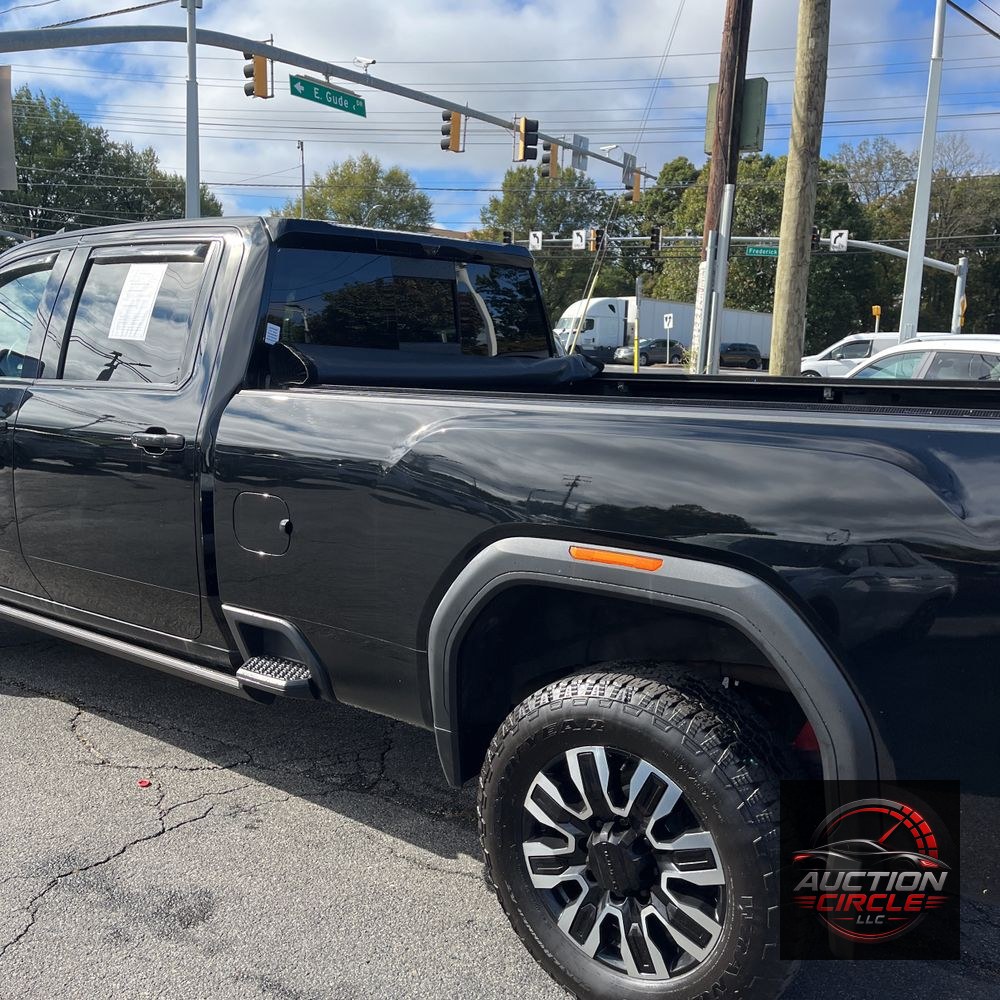 2024 GMC Sierra 2500 Denali Ultimate