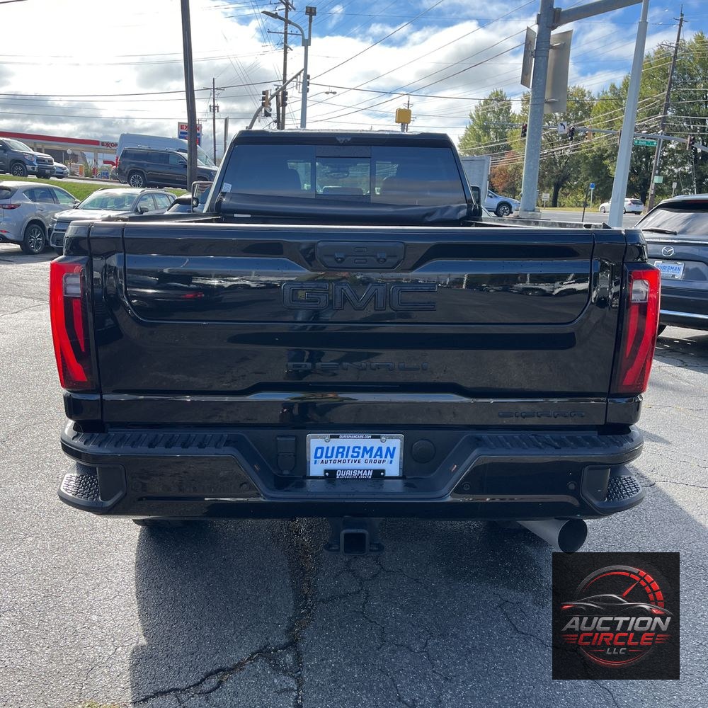 2024 GMC Sierra 2500 Denali Ultimate