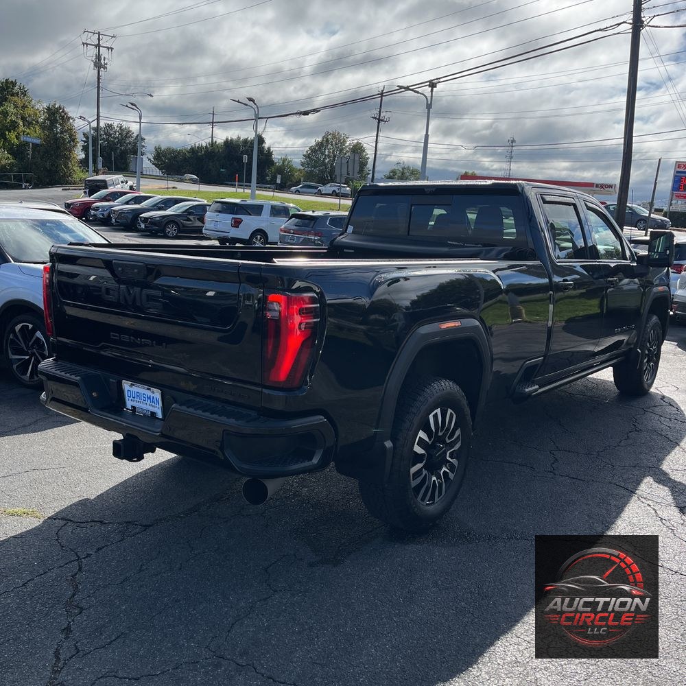 2024 GMC Sierra 2500 Denali Ultimate