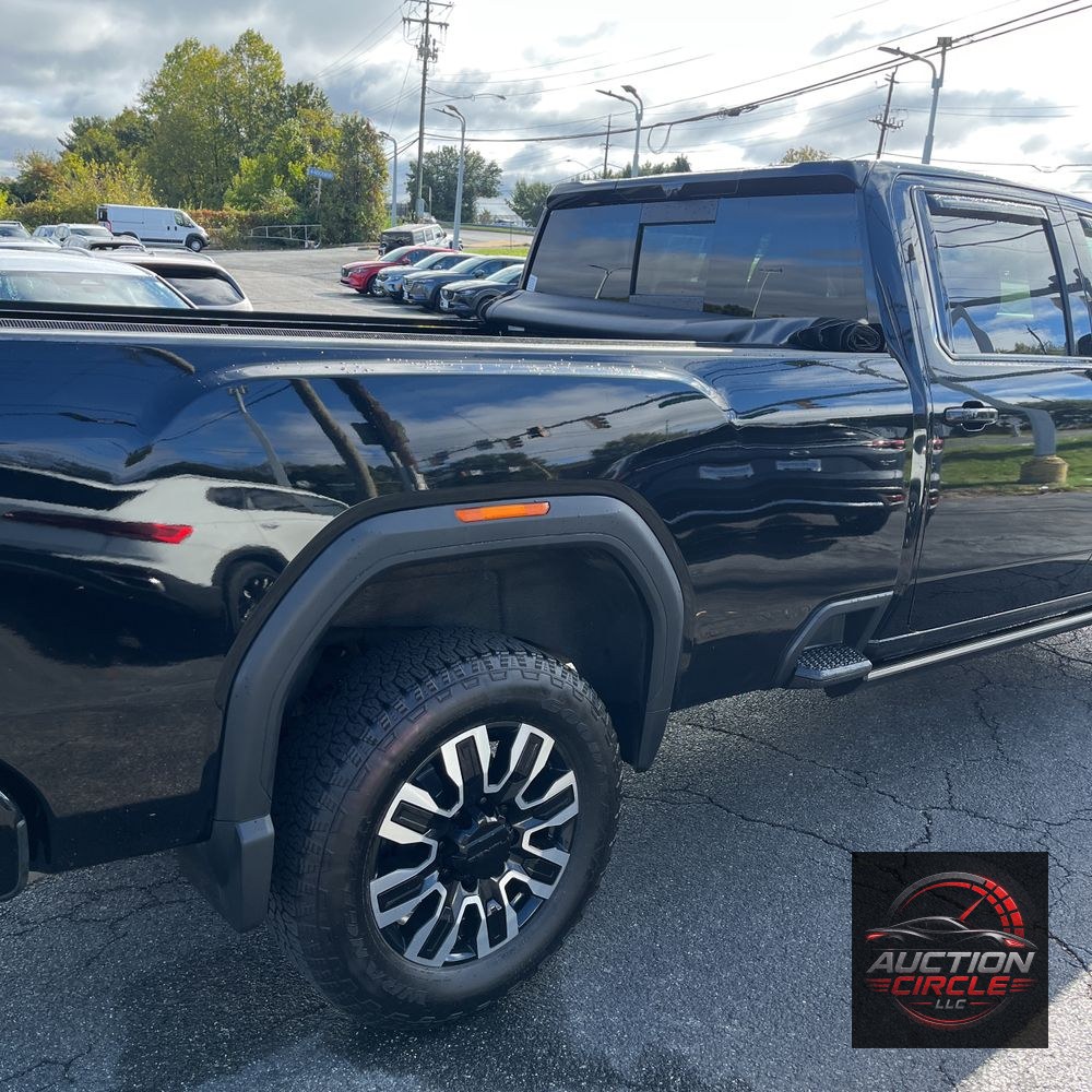 2024 GMC Sierra 2500 Denali Ultimate