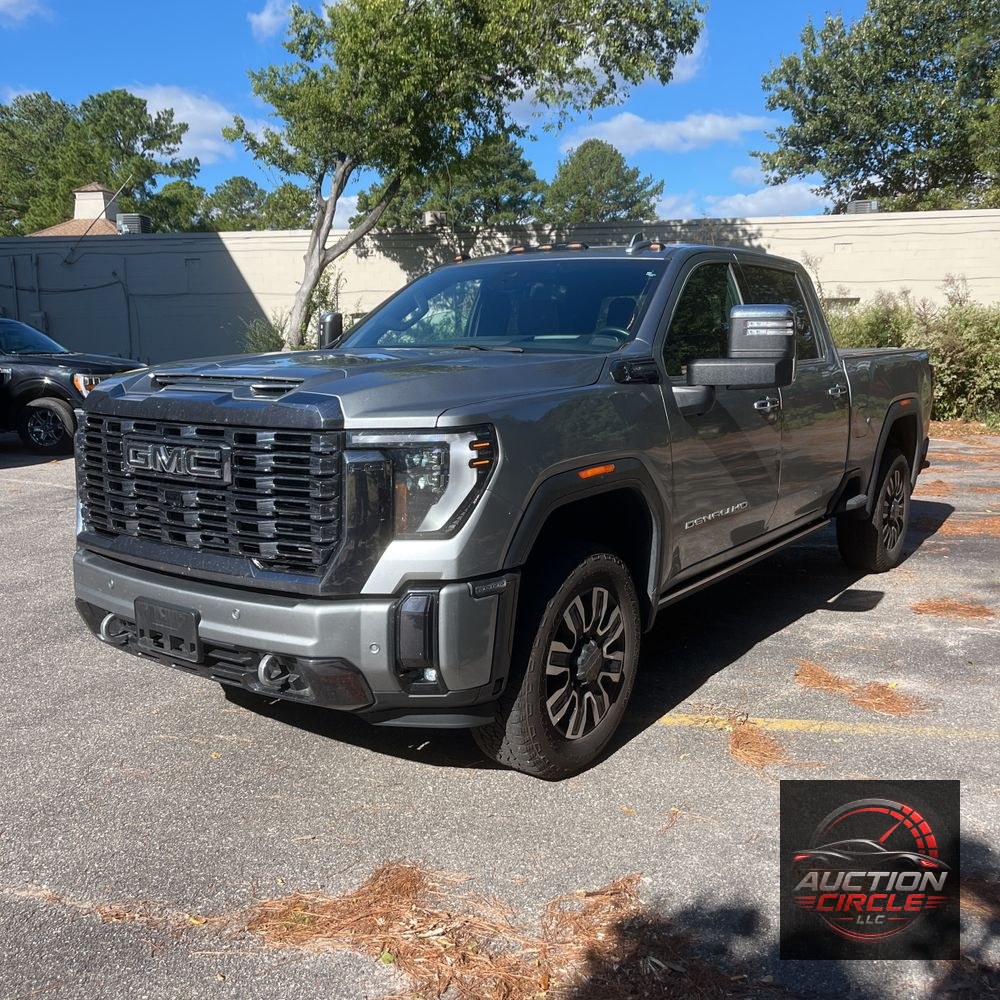 2024 GMC Sierra 2500HD Denali Ultimate
