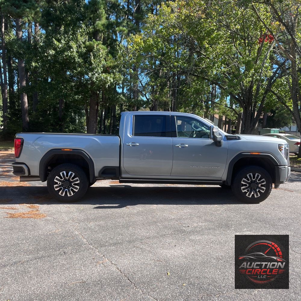 2024 GMC Sierra 2500HD Denali Ultimate