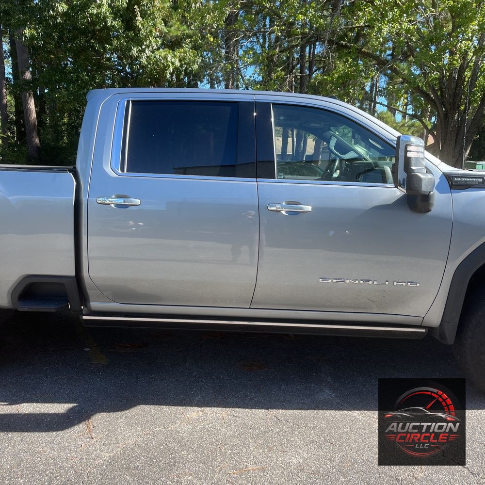 2024 GMC Sierra 2500HD Denali Ultimate