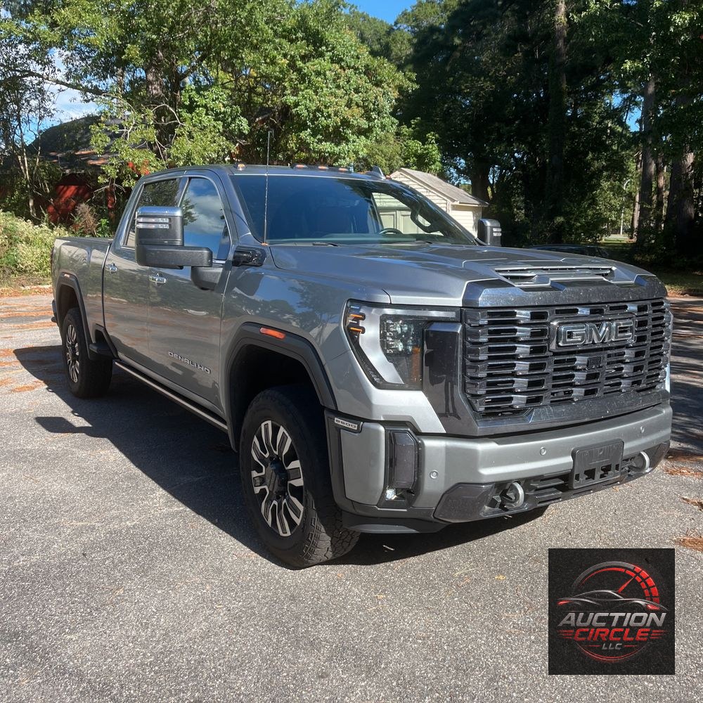2024 GMC Sierra 2500HD Denali Ultimate