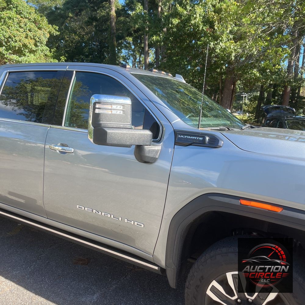 2024 GMC Sierra 2500HD Denali Ultimate