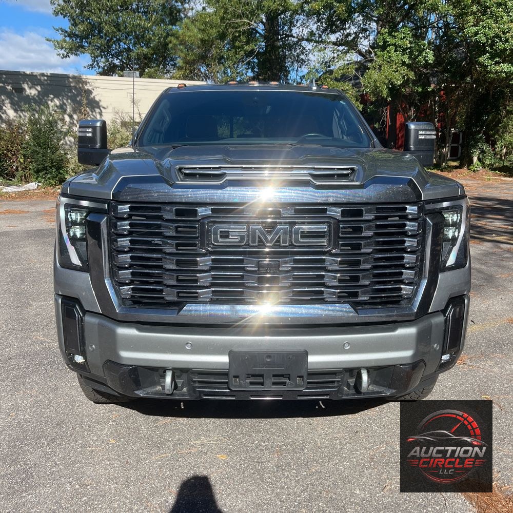 2024 GMC Sierra 2500HD Denali Ultimate