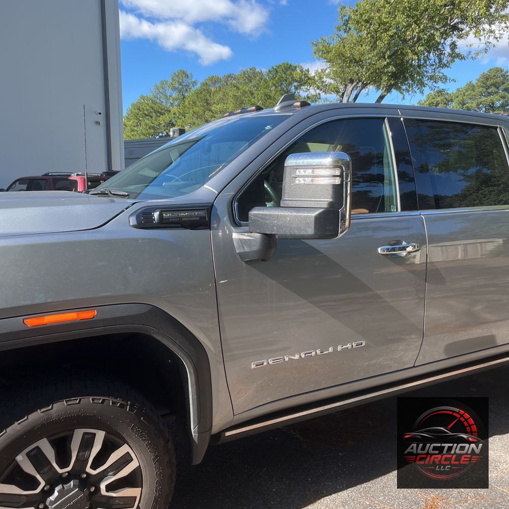 2024 GMC Sierra 2500HD Denali Ultimate