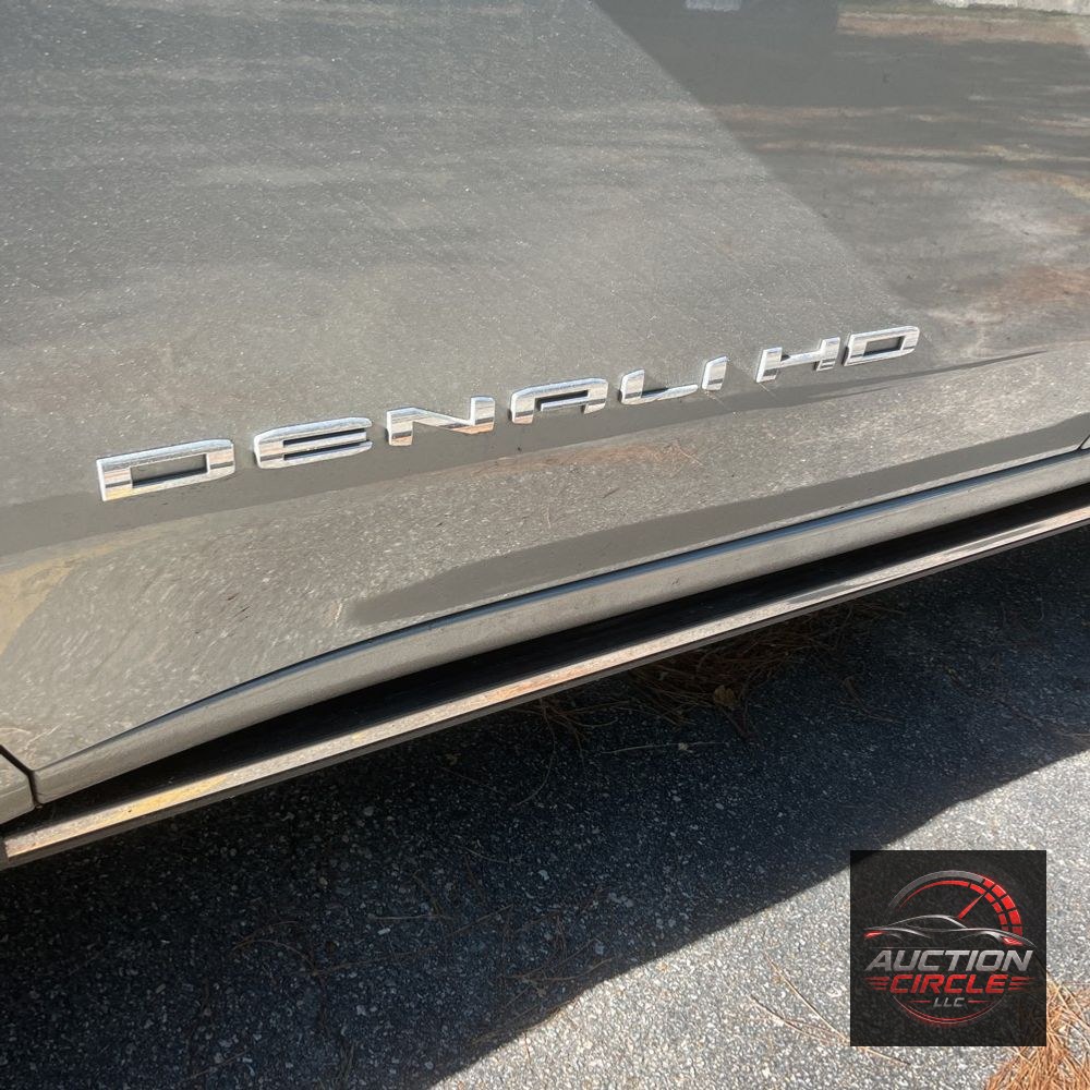 2024 GMC Sierra 2500HD Denali Ultimate