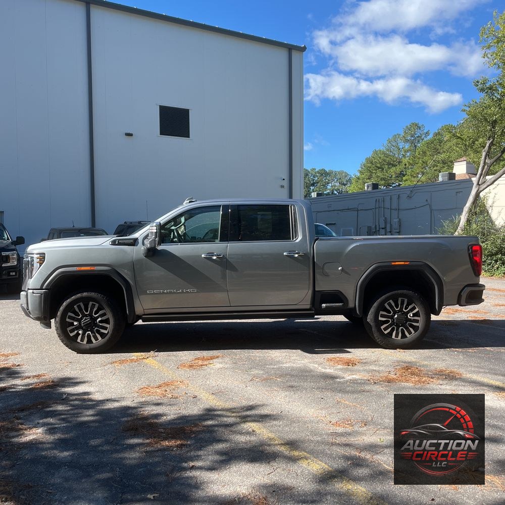 2024 GMC Sierra 2500HD Denali Ultimate