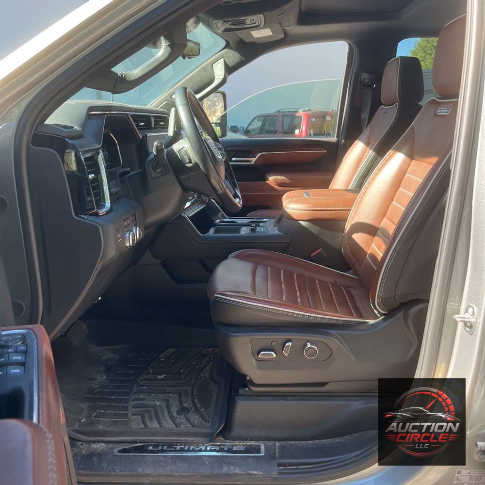 2024 GMC Sierra 2500HD Denali Ultimate