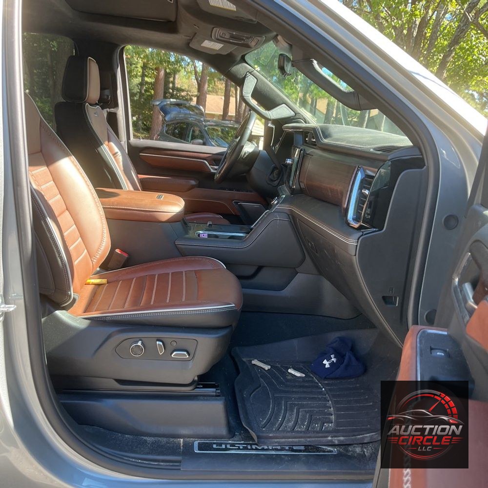 2024 GMC Sierra 2500HD Denali Ultimate