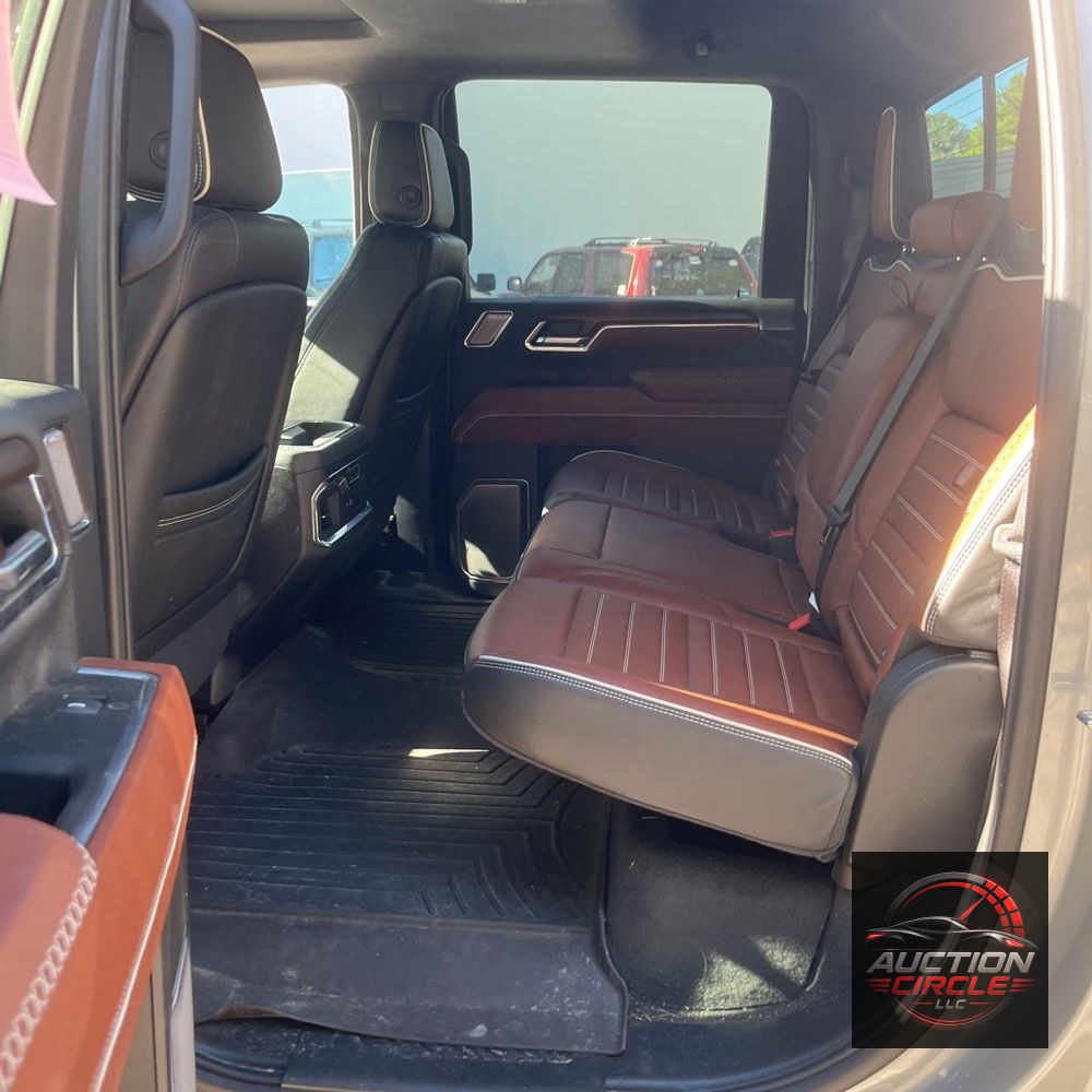 2024 GMC Sierra 2500HD Denali Ultimate