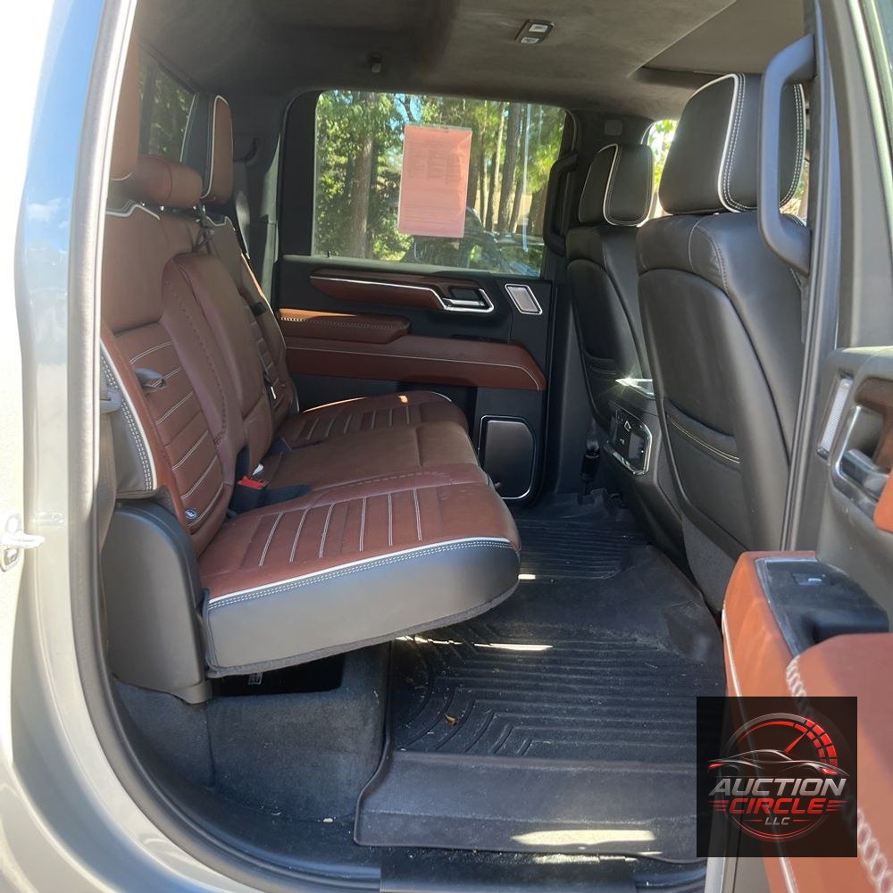 2024 GMC Sierra 2500HD Denali Ultimate