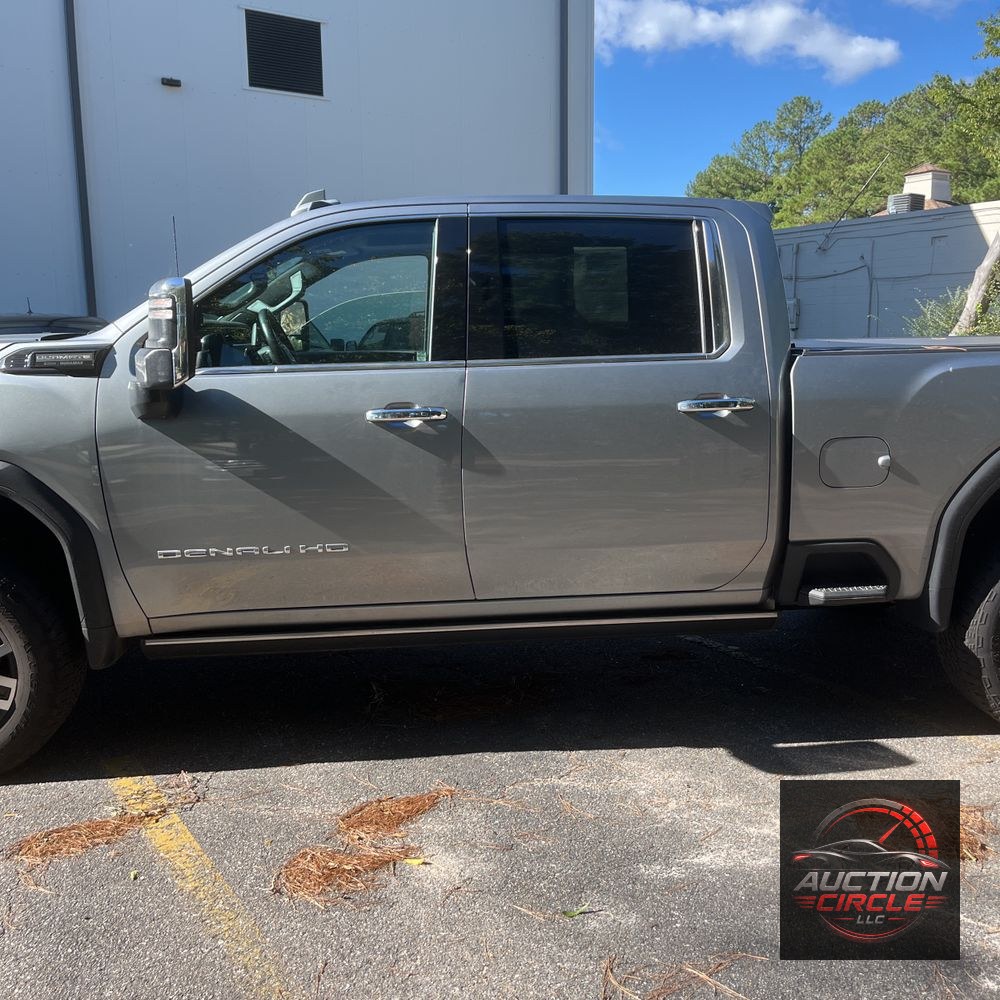2024 GMC Sierra 2500HD Denali Ultimate