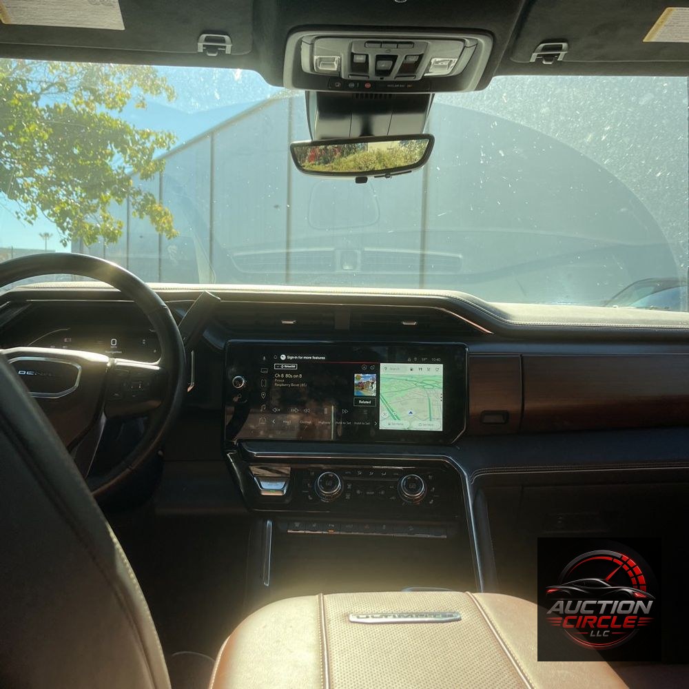 2024 GMC Sierra 2500HD Denali Ultimate