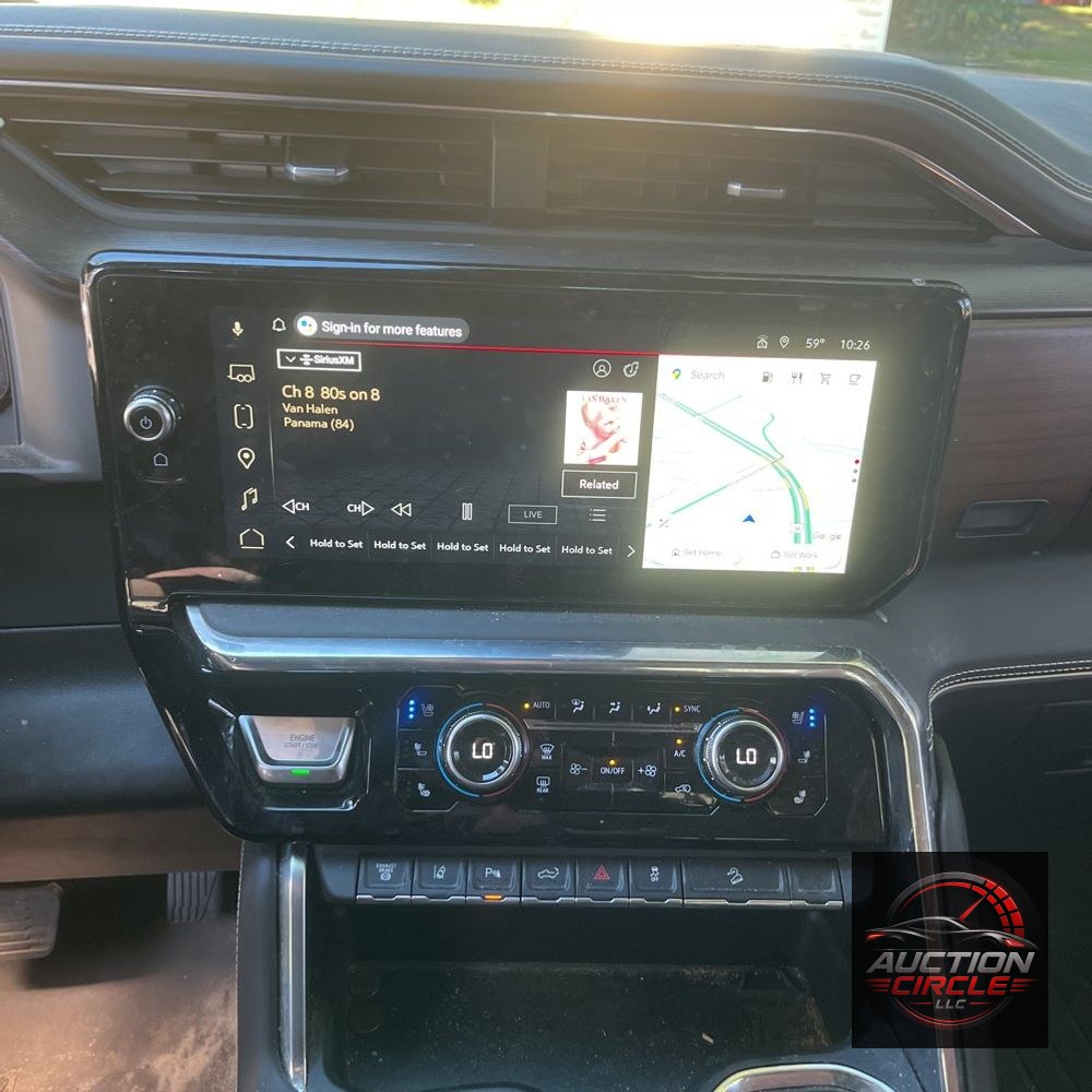 2024 GMC Sierra 2500HD Denali Ultimate
