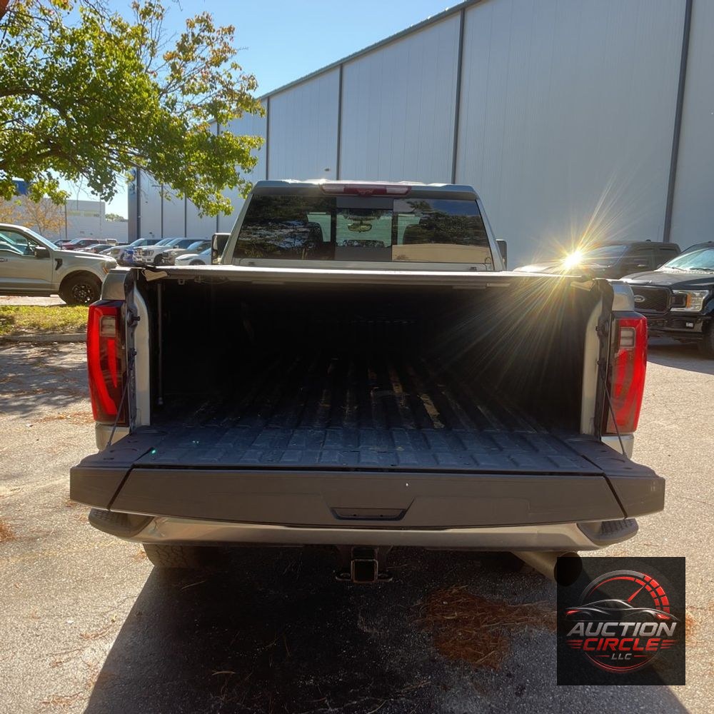 2024 GMC Sierra 2500HD Denali Ultimate