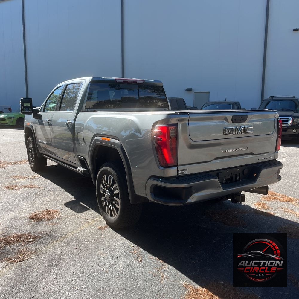 2024 GMC Sierra 2500HD Denali Ultimate