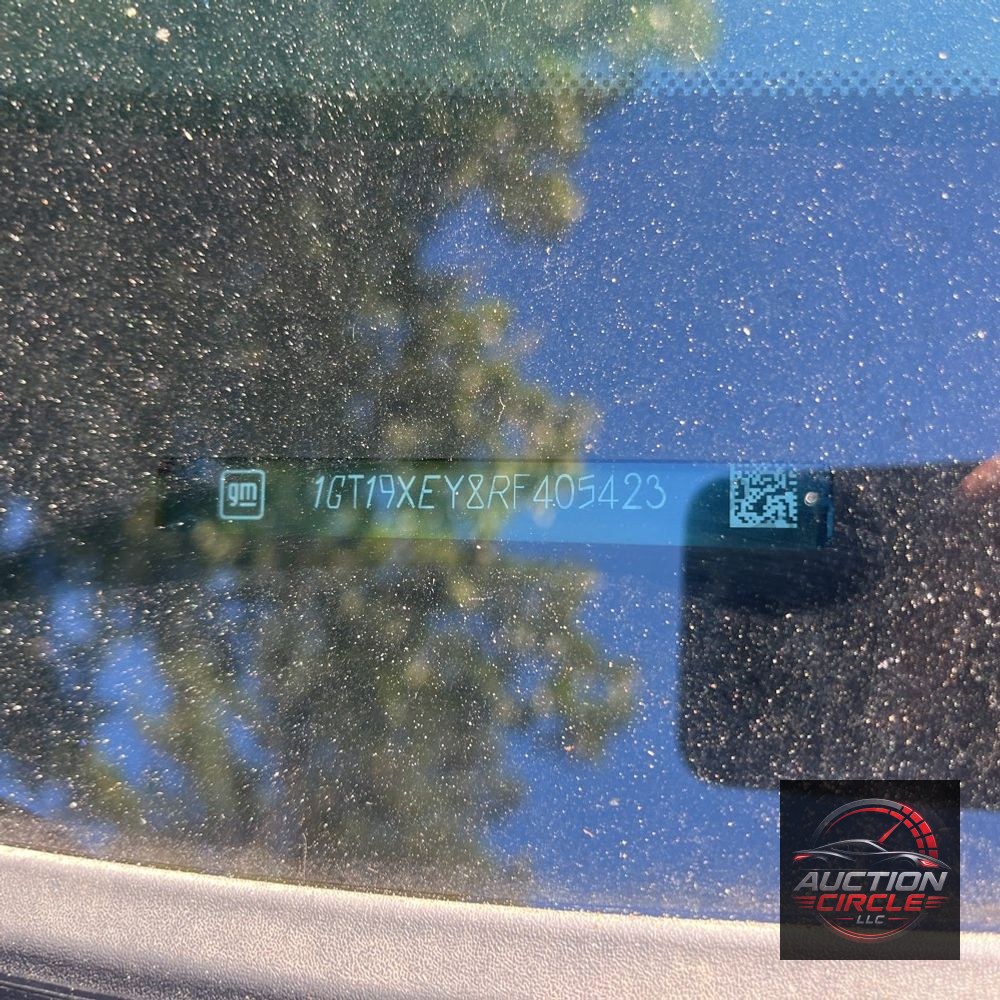 2024 GMC Sierra 2500HD Denali Ultimate