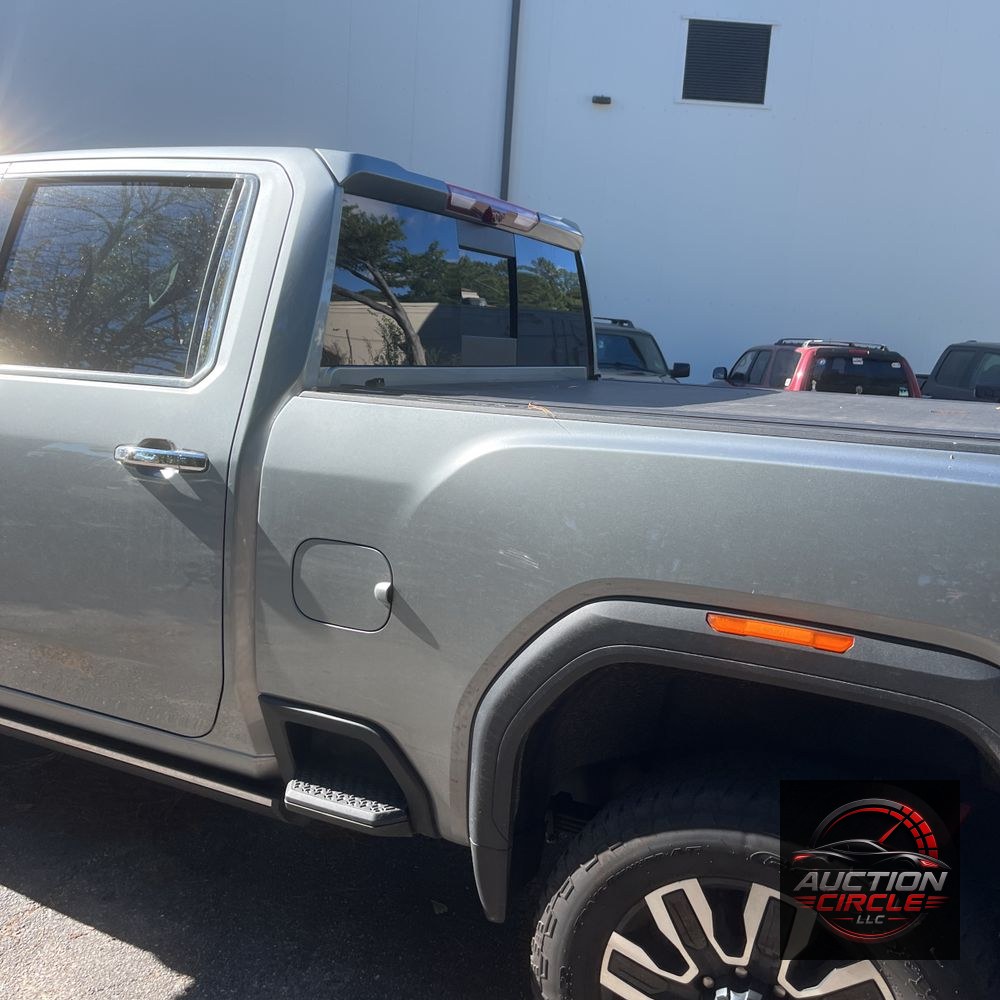 2024 GMC Sierra 2500HD Denali Ultimate
