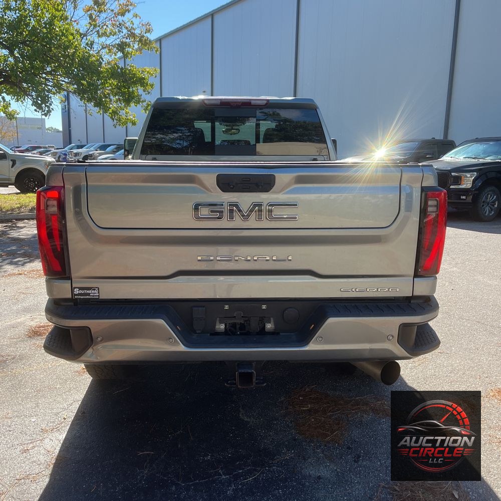 2024 GMC Sierra 2500HD Denali Ultimate