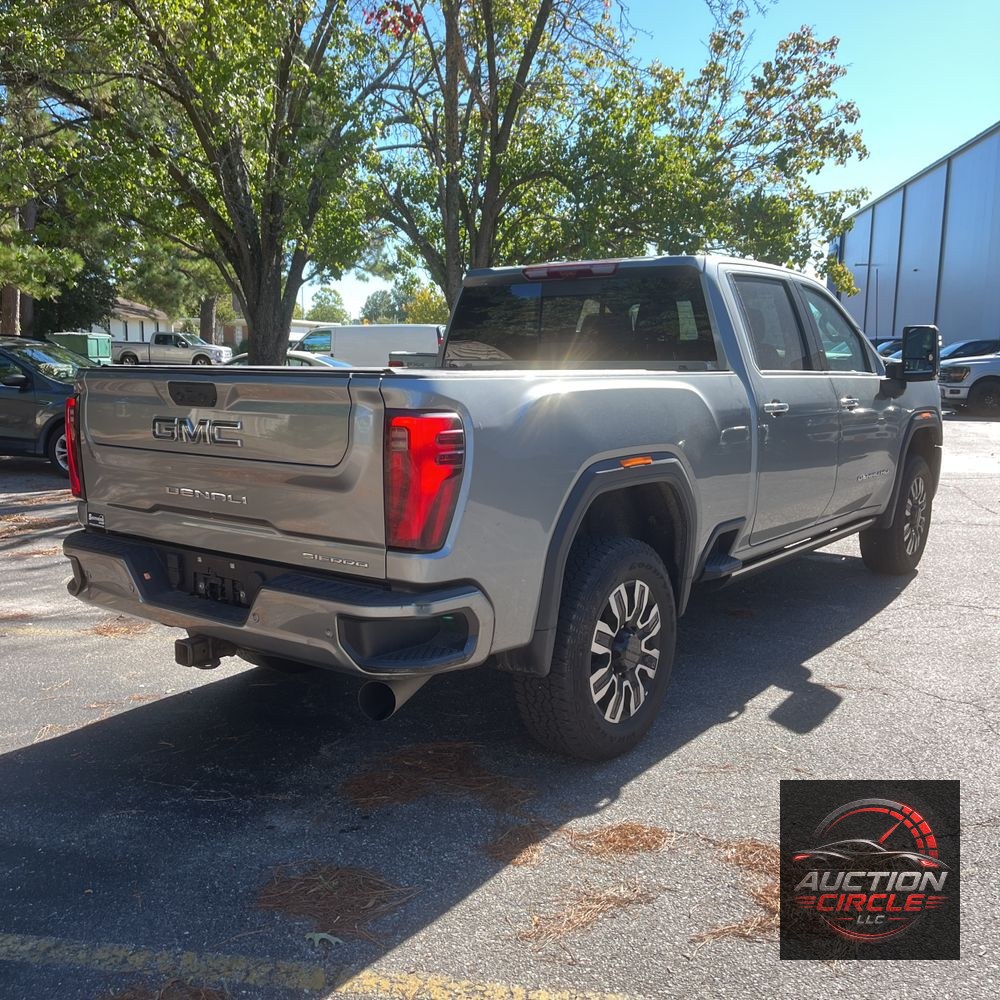 2024 GMC Sierra 2500HD Denali Ultimate