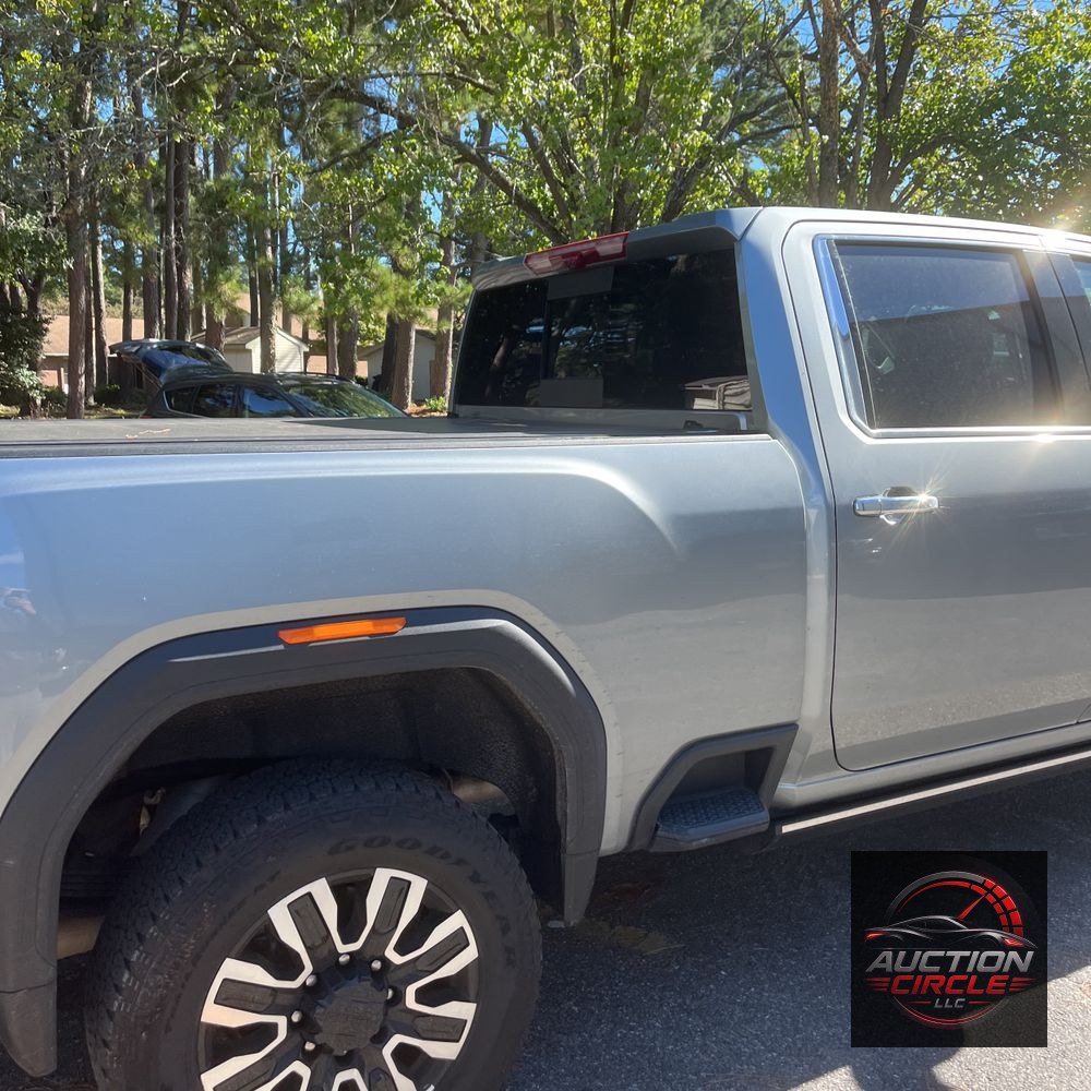 2024 GMC Sierra 2500HD Denali Ultimate