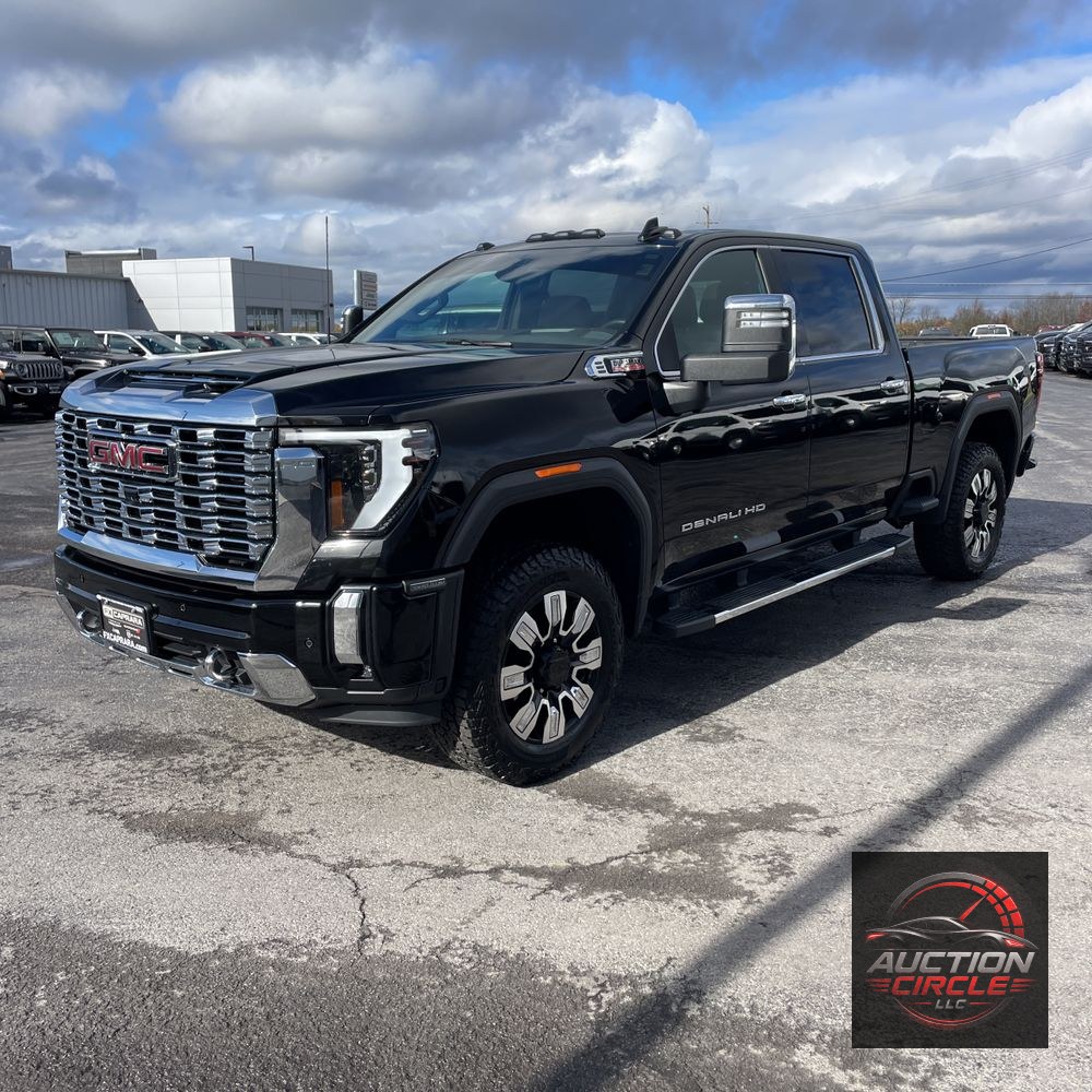 2025 GMC Sierra 2500 Denali