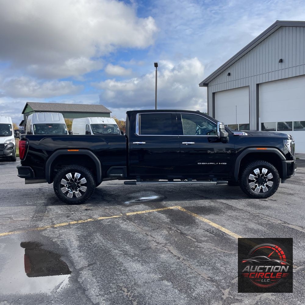 2025 GMC Sierra 2500 Denali