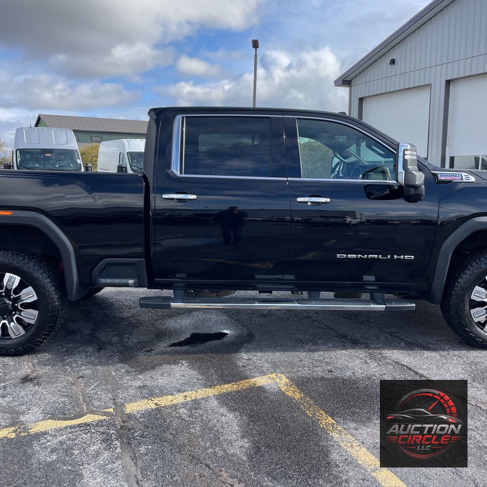 2025 GMC Sierra 2500 Denali