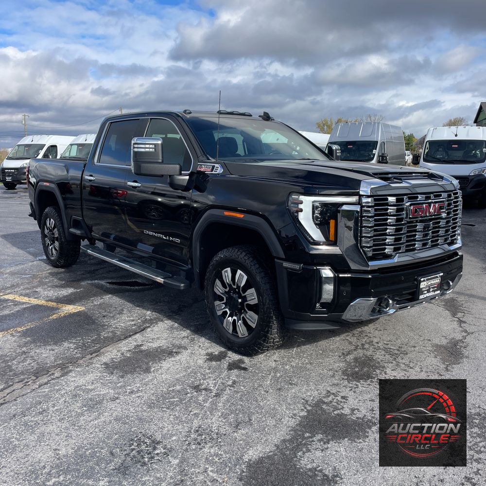 2025 GMC Sierra 2500 Denali
