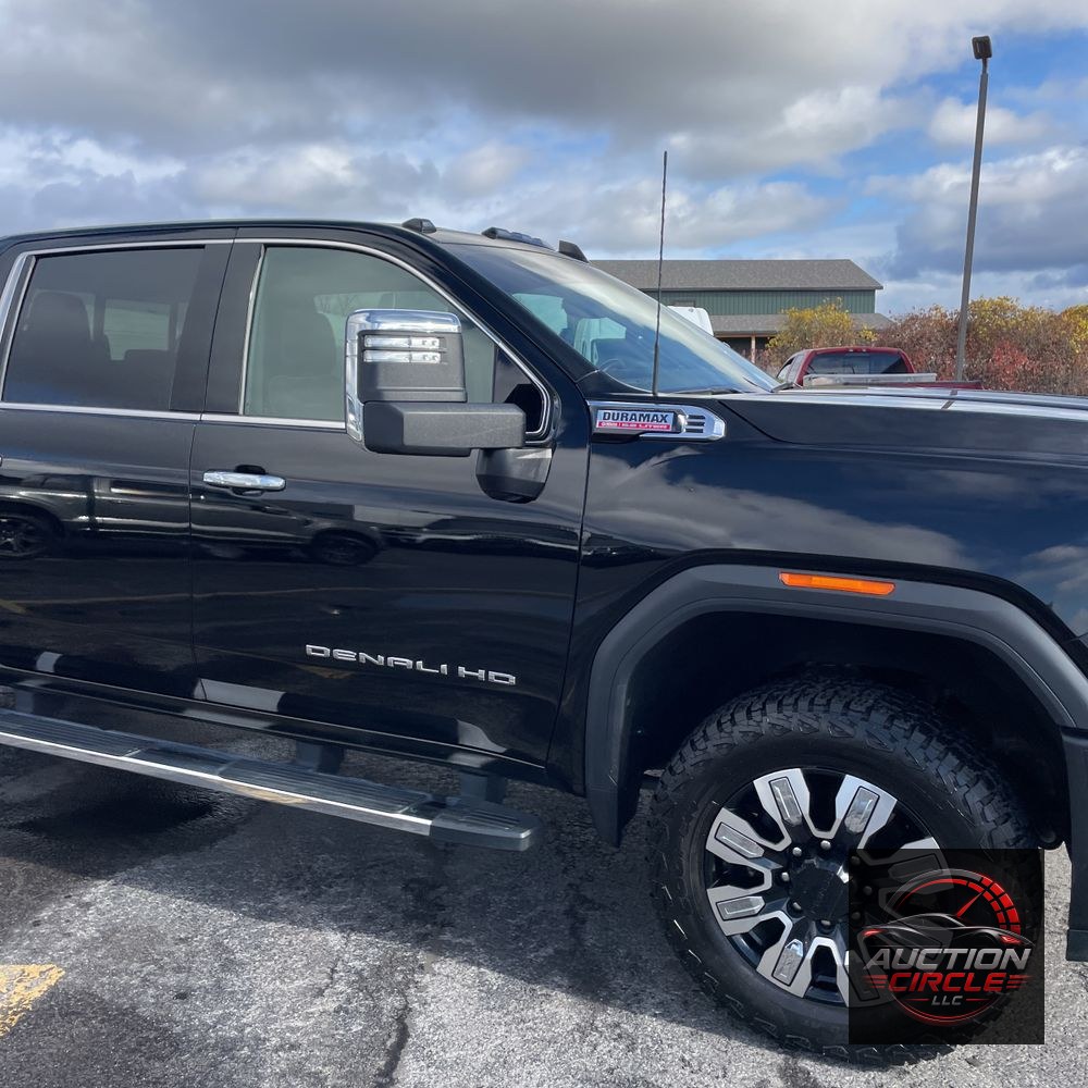 2025 GMC Sierra 2500 Denali