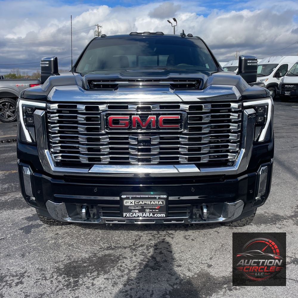 2025 GMC Sierra 2500 Denali