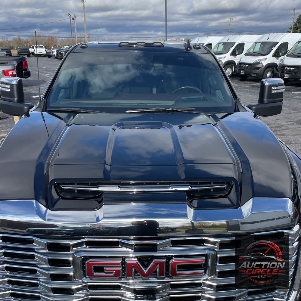 2025 GMC Sierra 2500 Denali