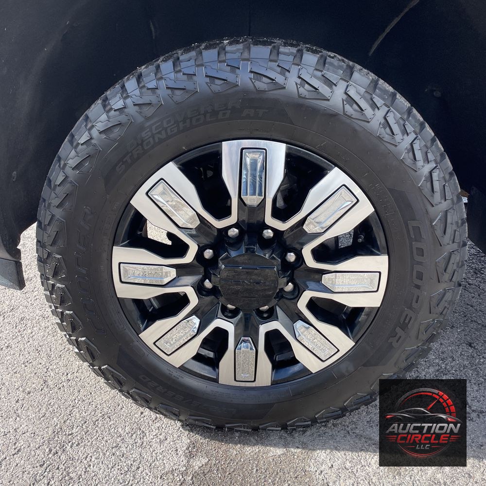 2025 GMC Sierra 2500 Denali