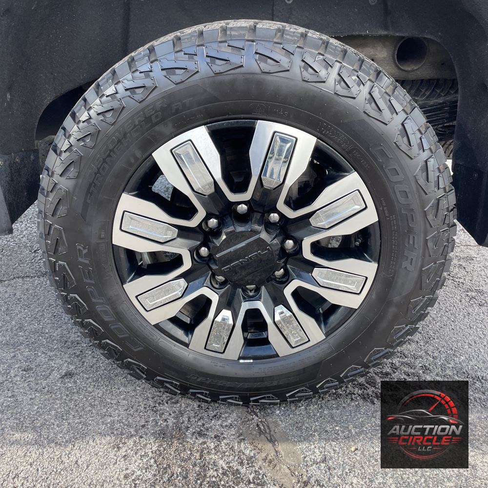 2025 GMC Sierra 2500 Denali