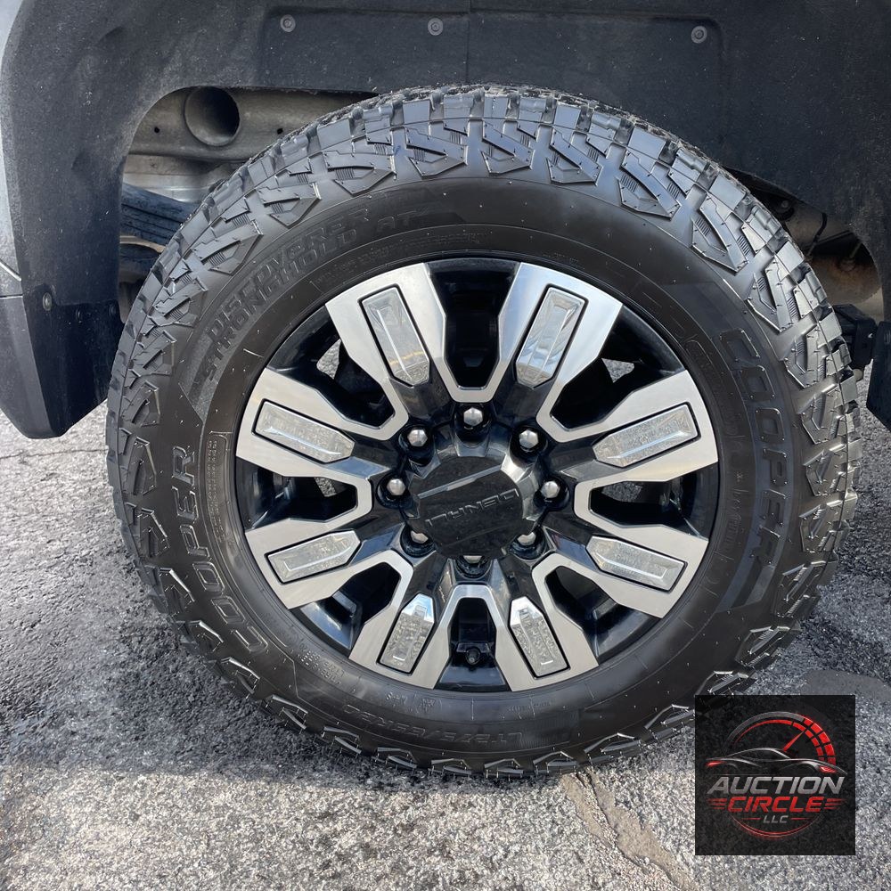 2025 GMC Sierra 2500 Denali
