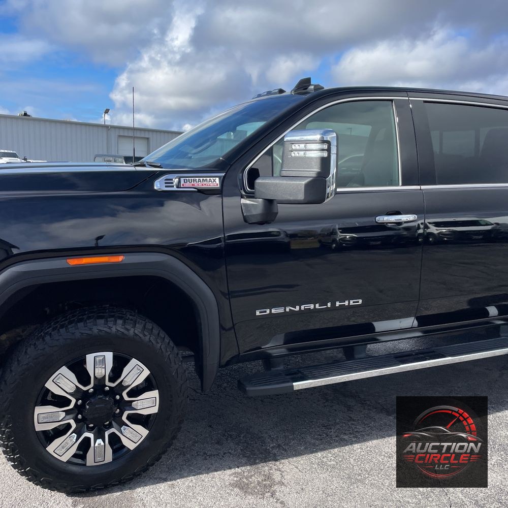 2025 GMC Sierra 2500 Denali