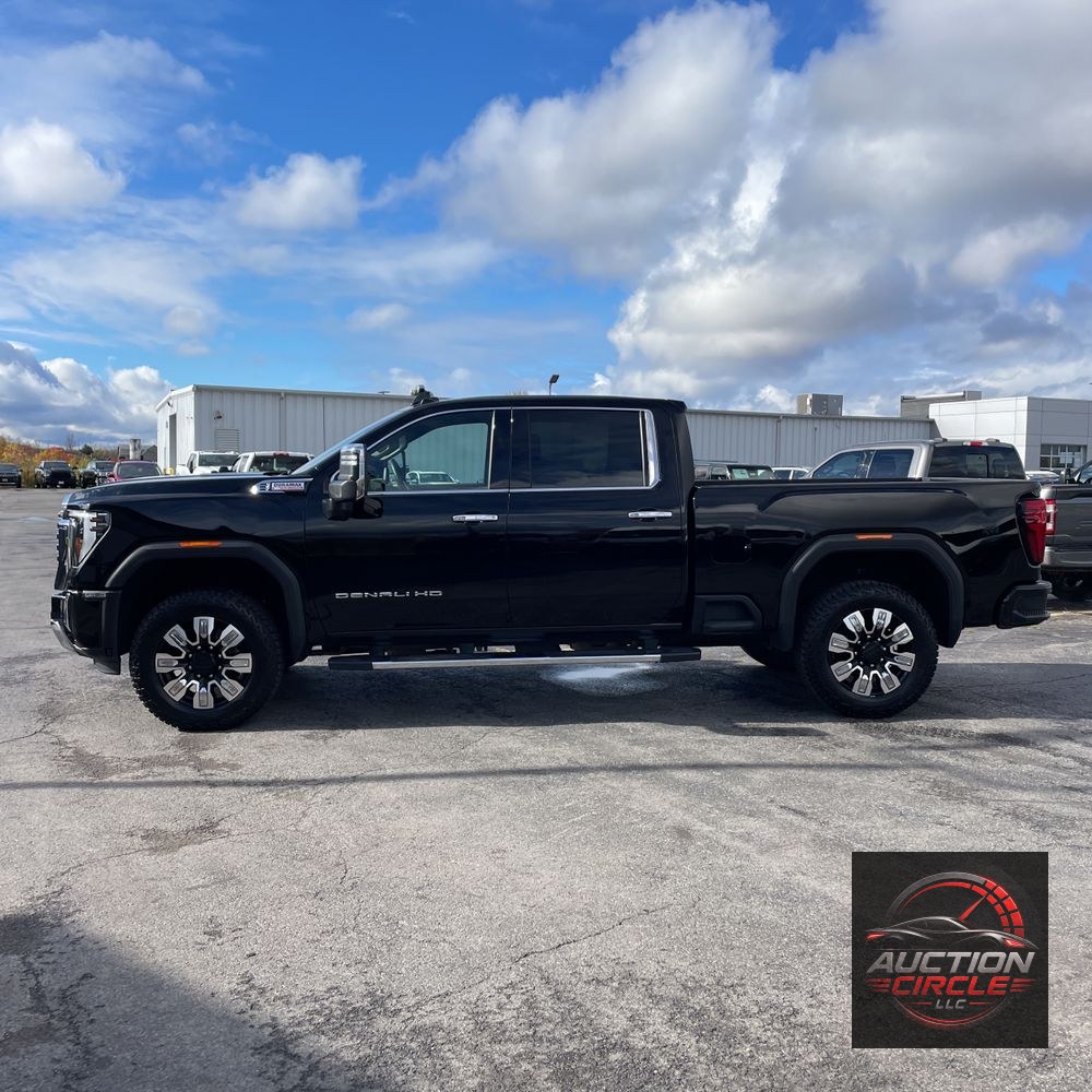 2025 GMC Sierra 2500 Denali