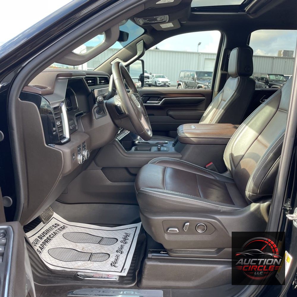 2025 GMC Sierra 2500 Denali