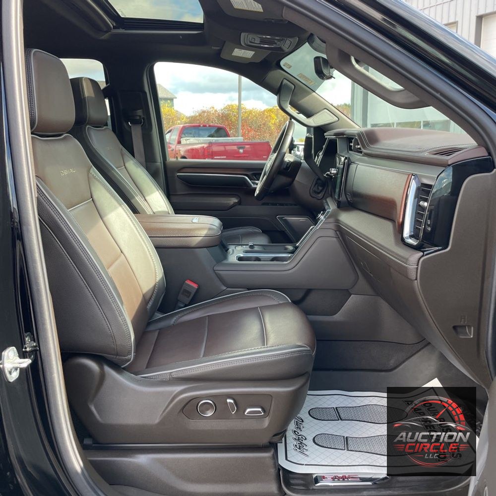 2025 GMC Sierra 2500 Denali