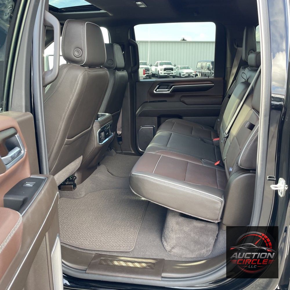 2025 GMC Sierra 2500 Denali