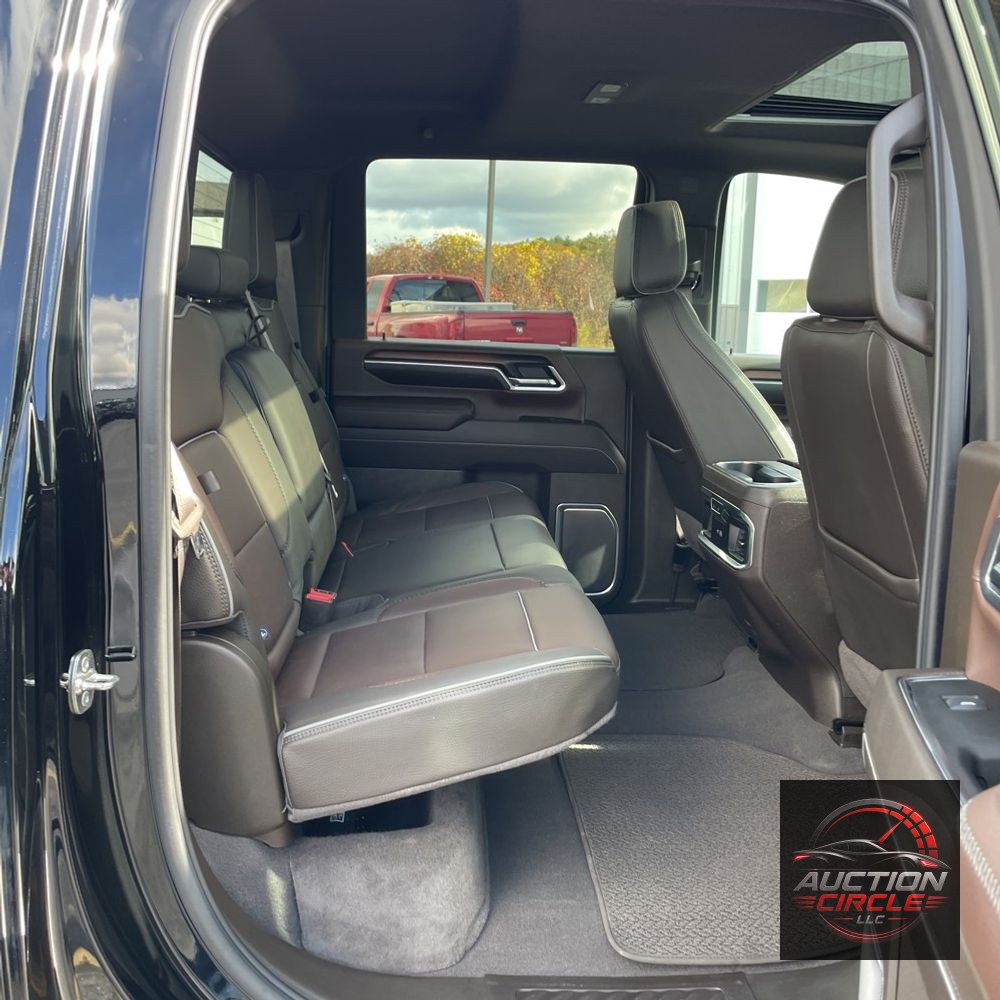 2025 GMC Sierra 2500 Denali